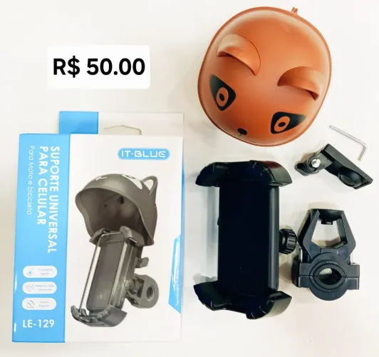 Suporte para Motocicletas