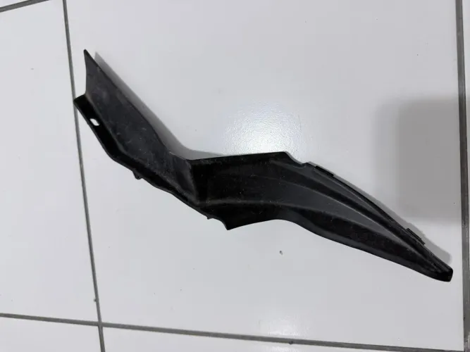 Acabamento da churrasqueira Hilux