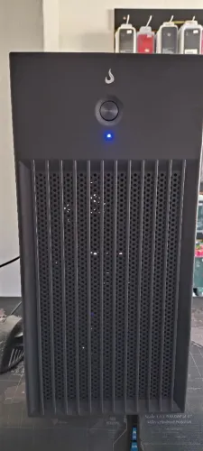 PC de Alto Desempenho rápido Novo com garantia 