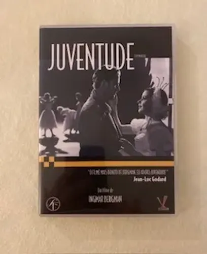 DVD Versátil: Juventude (Direção Ingmar Bergman-1951)