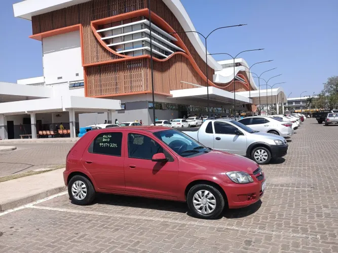 Chevrolet Celta Spirit/ LT 1.0 MPFI 8V Flexp. 5P 2012