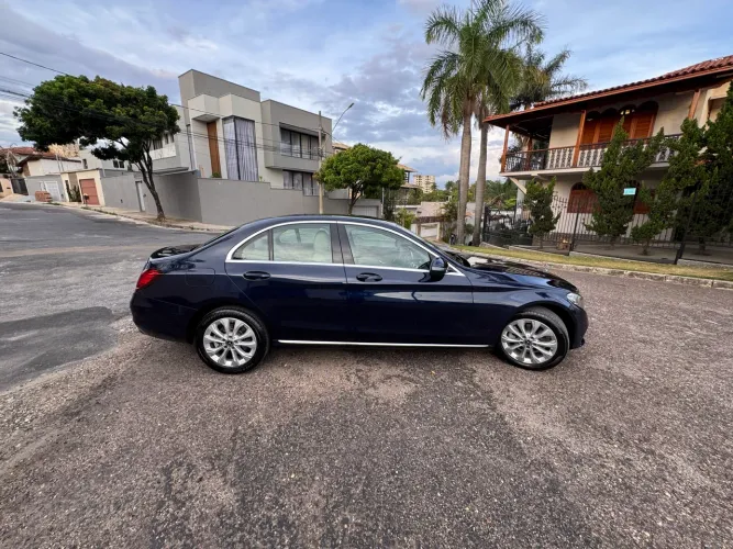 Mercedes-Benz C-180 CGI Exclusive Aut. 2019