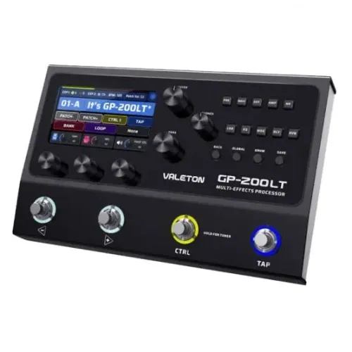 Pedal Multi-Efeitos Valeton GP-200LT