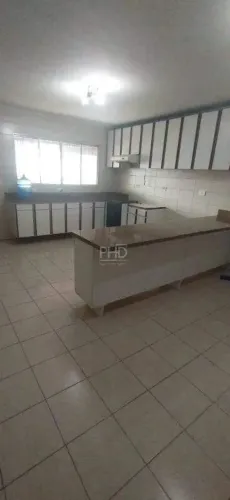 Casa para aluguel, 3 quartos, 1 vaga, Assunção - São Bernardo do Campo/SP