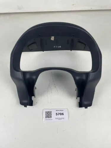 Moldura Painel Instrumento Fiat Doblo 100164432 Orig 2002 2016