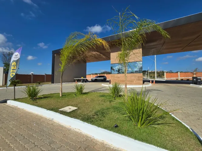 Excelente lote no Reserva Alferes,  Bom Despacho 