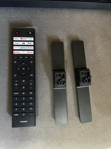 Smart tv Toshiba 32 polegadas com tela quebrada!