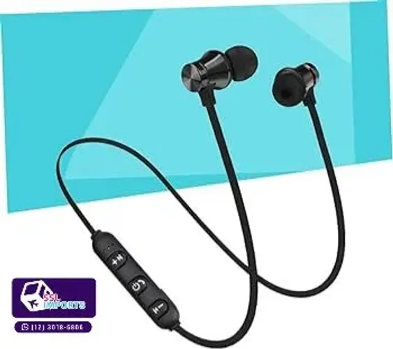 Fone de Ouvido Bluetooth Esportivo XT11