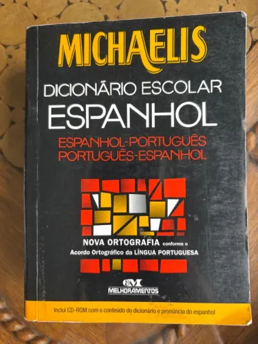 Dicionário espanhol