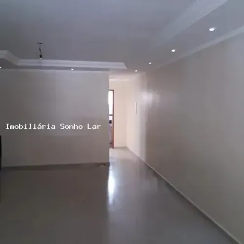 Sobrado para Locação em Osasco, Vila Campesina, 3 dormitórios, 1 suíte, 2 banheiros, 2 vag