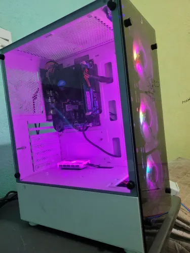 Cpu i5 3470 gamer com ssd