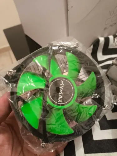 COOLER MYMAX