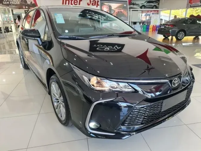 Toyota Corolla XEI 2.0 Flex 16V Aut. 2025
