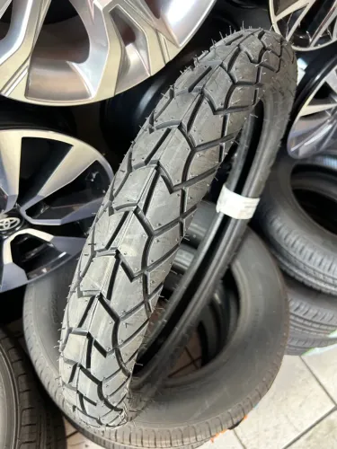 Pneu de moto aro 90/90/19 Dianteiro Bross 