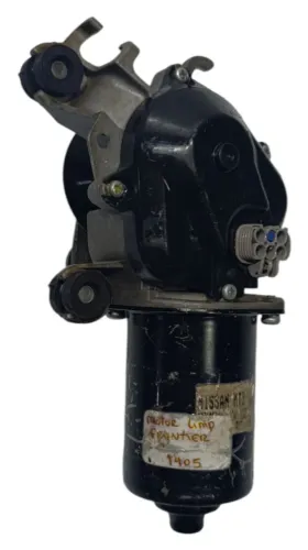 Motor Limpa Parabrisa Nissan Frontier 2002 A 2007 8250a125
