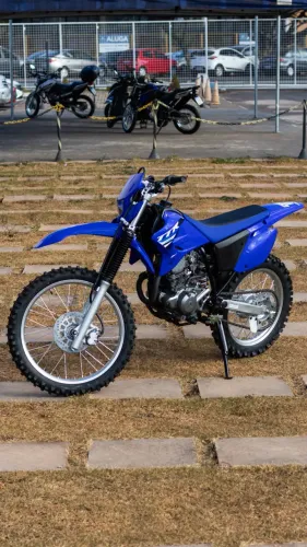 YAMAHA TTR 230 2025 - MAIS TRILHEIRA, MAIS ADVENTUREIRA, MAIS VOCÊ!