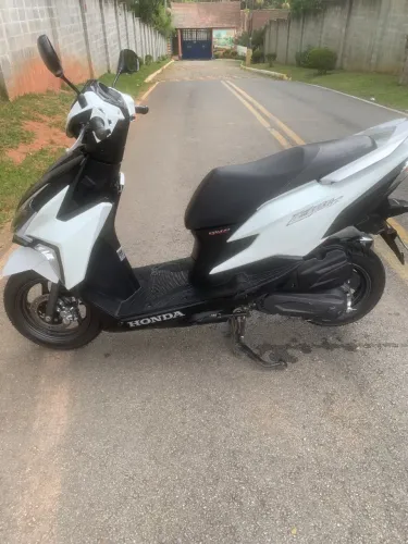 Honda Elite 125 , Ano 2022