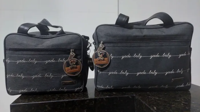 Bolsa Maternidade Gade Baby - Conforto e Estilo para o Bebê