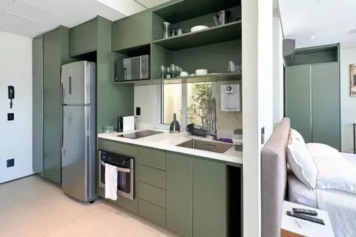 Imóvel para aluguel possui 40 metros quadrados com 1 quarto em Copacabana - Rio de Janeiro