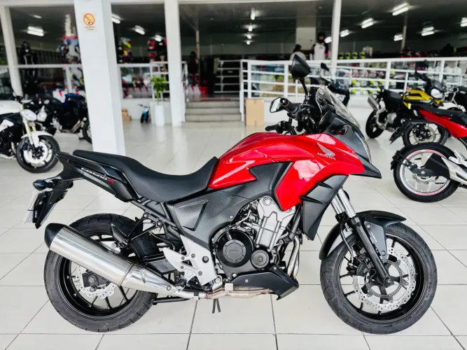 Honda CB 500X ABS 2015 - FEMOTO