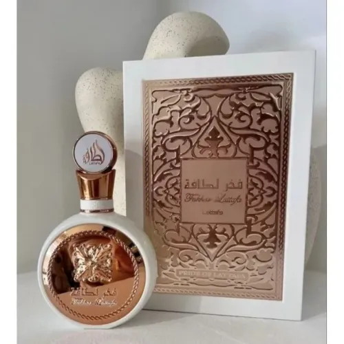 Perfume Lattafa Fakhar Rose Edp 100ml  Original