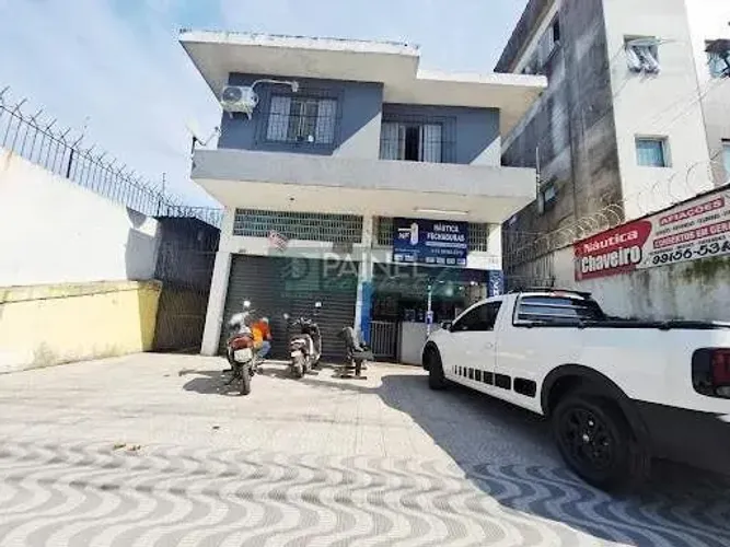 Loja/Salão para Alugar em Cidade Náutica, São Vicente ? 80m²