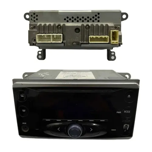 Rádio CD Player Toyota Etios 1.3 2014 2018 | PZV7715231