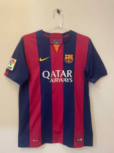 Camisa Barcelona 14/15 Infantil