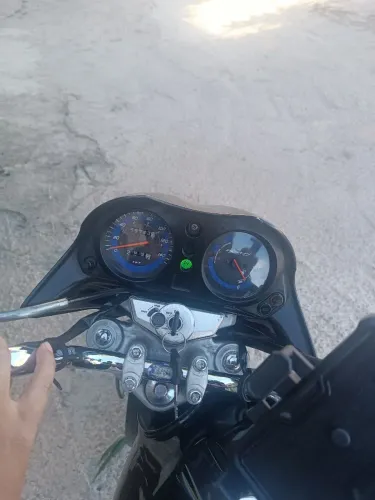 Vendo cg 150 2011
