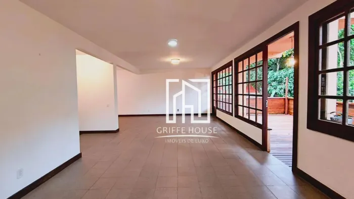 POVOADO DAS CANOAS - CASA DUPLEX EM ESTILO RÚSTICO PARA VENDA, CONDOMÍNIO FECHADO EM SÃO C