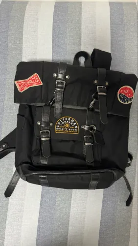 Mochila Cutterman 