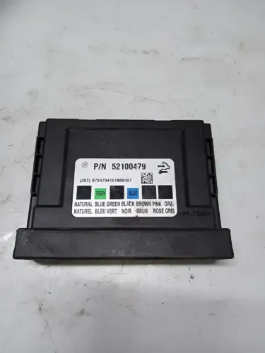 Modulo De Confort. Onix Prisma 52100479 (Usado)