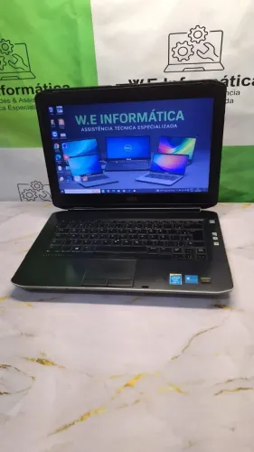 Dell i7 3 geração 8gb 256gb com garantia e entrega
