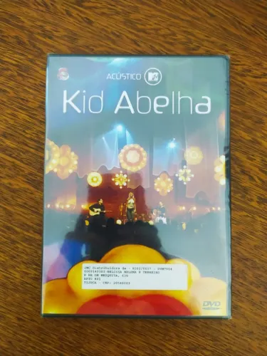 Kid Abelha - Dvd