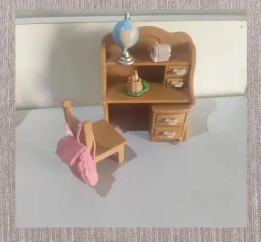 Escrivaninha Sylvanian Families