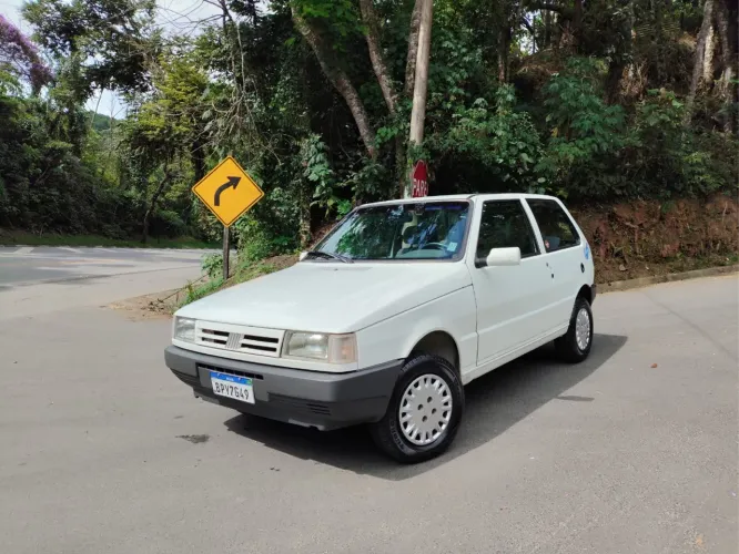 Fiat Uno Mille SX 2P E 4P 1997