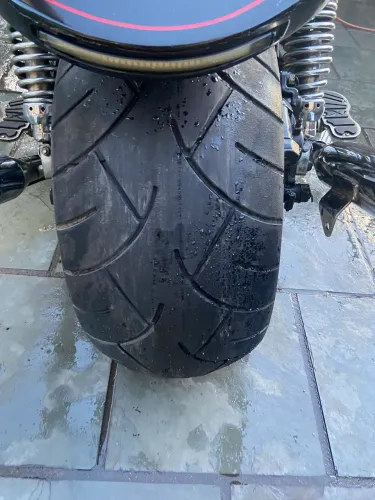 Boss Hoss réplica Americana ACEITO OFERTA