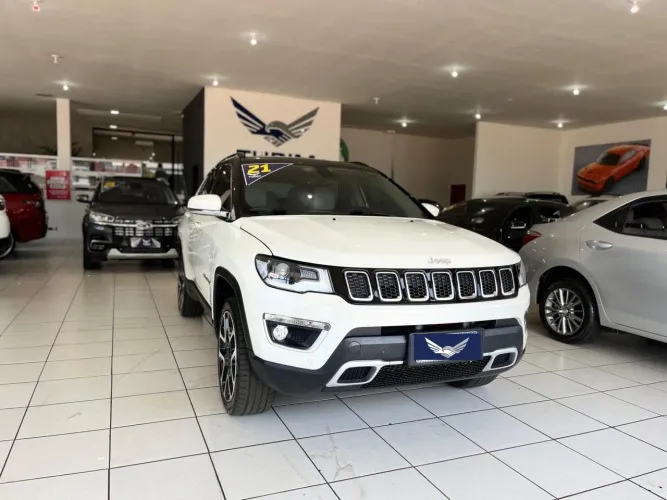 Jeep Compass Limited 2.0 4X4 Diesel 16V Aut. 2021