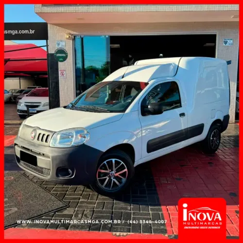 Fiat Fiorino Endurance EVO 1.4 Flex 8V 2P 2021