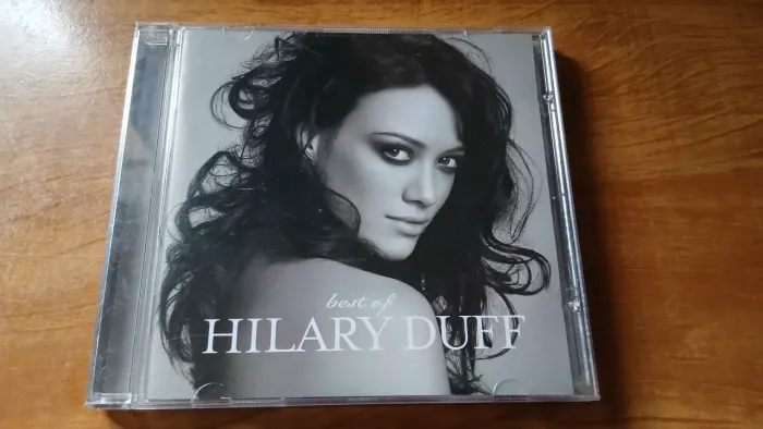 CD Best Of Hillary Duff