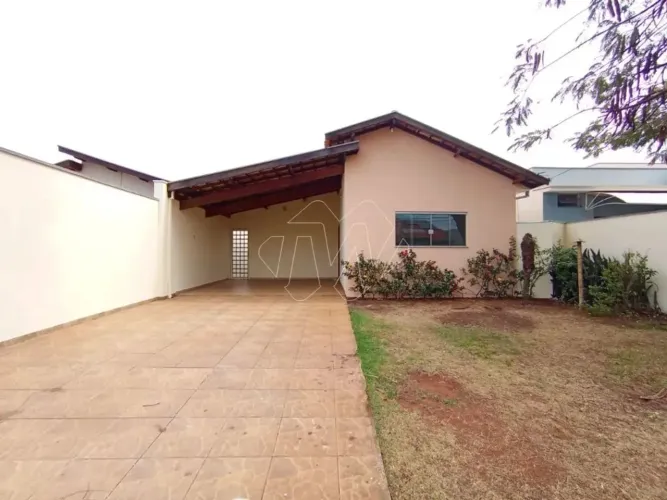 Locação de Casas / Condomínio na cidade de Araraquara