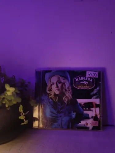 CD Madonna - music