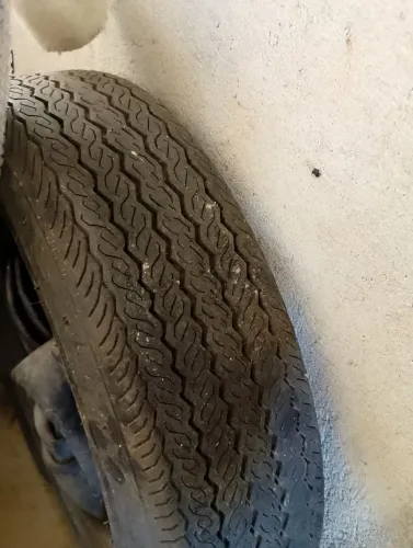 Pneus 5.90 aro 14 Firestone 