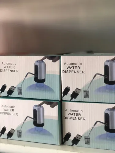 Dispensador de Água Automático Portátil