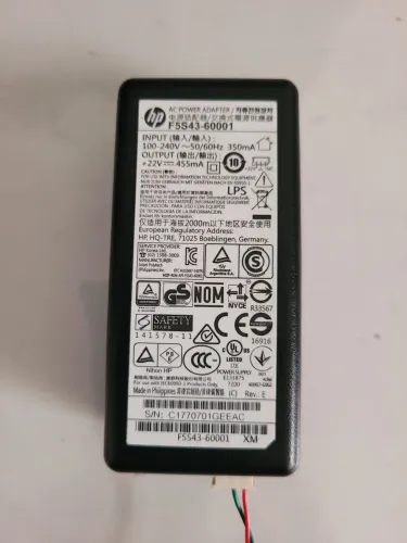 Fonte hp 416  / gt5820