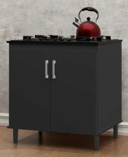 Balcão p/ Cooktop Atlantico para 5 Bocas Direto da fabrica promoção