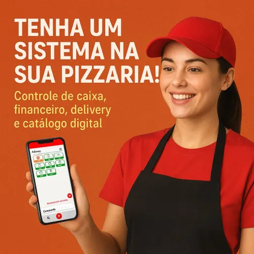 Pizzaria automatizada