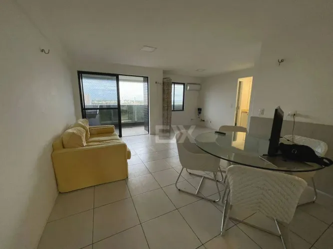 Apartamento com vista privilegiada para o Parque do Cocó