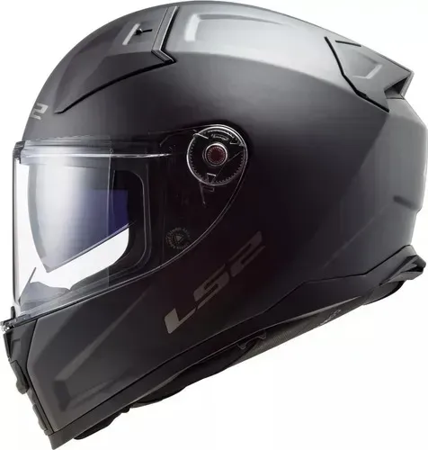 Capacete Ls2 Ff811 Vector Il 2 Matte Black Preto Fosco