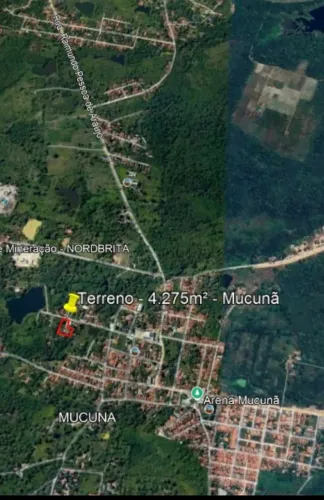 Terreno no Mucunã - Maracanaú 